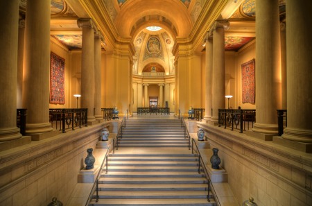 boston museum of fine arts interior 2